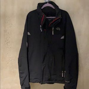 The North Face ski jacket